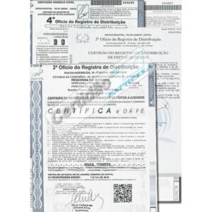 Certidões de Falência e Concordata – Certidão Expressa