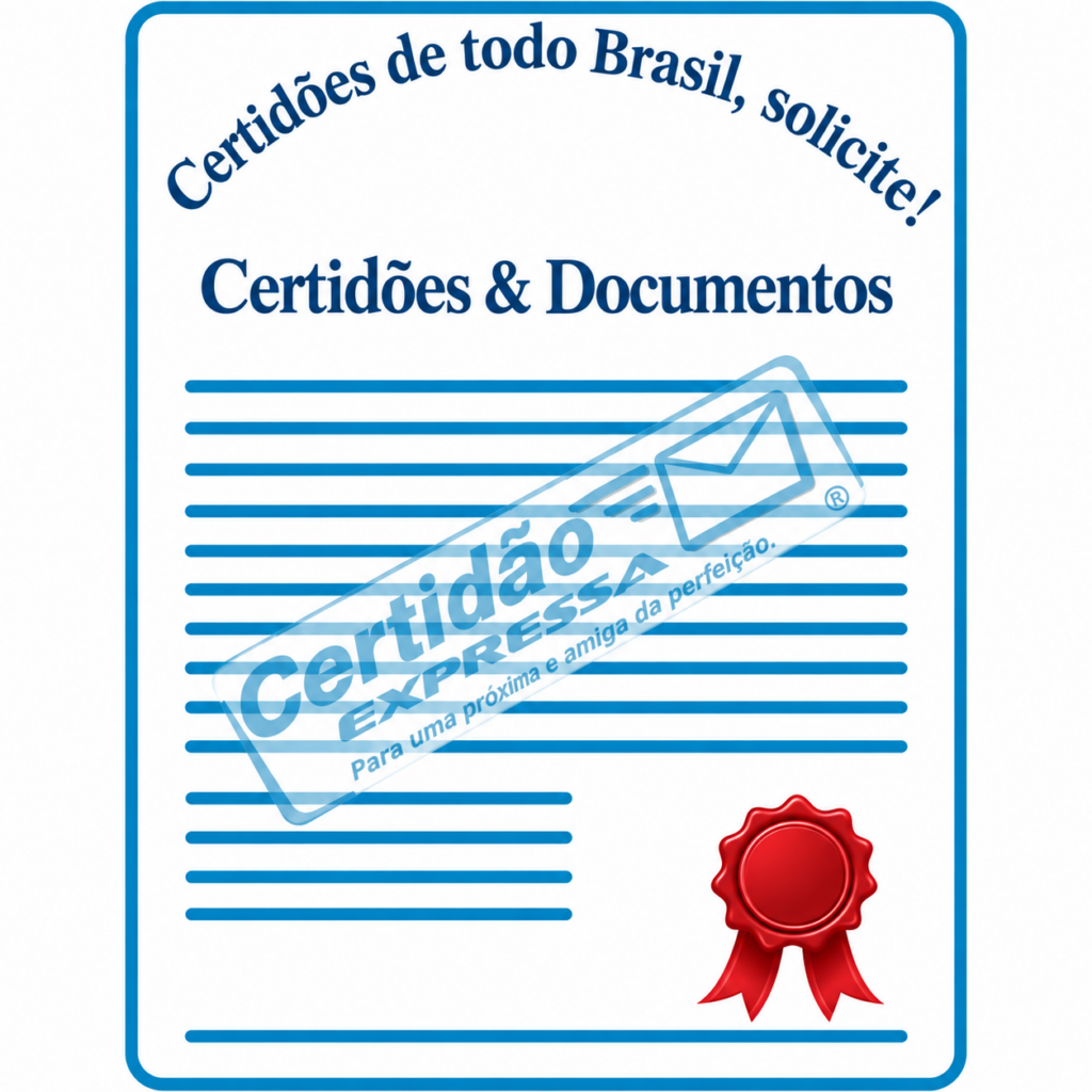 Certidões do Brasil